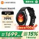 小米（MI）Xiaomi Watch 5 全智能旗艦手表 智能手勢控制 健身房模式 星空黑 黑色氟膠表帶款