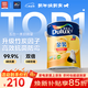 多樂(lè )士（Dulux）金裝凈味五合一A8188竹炭抗堿防霉優(yōu)等品5合1內墻面漆5L【白漆】