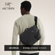 ARC'TERYX始祖鳥(niǎo) GRANVILLE 10 COURIER BAG 男女同款 單肩包 BLACK/黑色 NA
