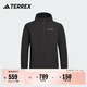 adidas透濕保暖戶(hù)外連帽夾克外套男阿迪達斯官方TERREX