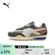 彪馬（PUMA）章魚(yú)鞋|美拉德厚底復古跑鞋男女新款冬休閑鞋RIDER401255 灰色-深灰色-01 39