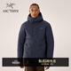 ARC'TERYX始祖鳥(niǎo) THERME DOWN JACKET 保暖 男子 羽絨夾克 BLACK SAPPHIRE/藍黑色 L