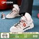 FILA FUSION斐樂(lè )潮牌PISA圣誕比薩鞋情侶板鞋新款男鞋休閑鞋