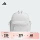 adidas實(shí)用運動(dòng)健身休閑出游雙肩背包 多巴胺配色 阿迪達斯官方 符點(diǎn)灰   均 碼
