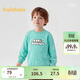 巴拉巴拉童裝兒童衛衣男童內搭2025春款印花上衣【商場(chǎng)同款】201125121101