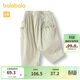 巴拉巴拉童裝褲子女童燈籠褲2025新款春裝甜美潮【商場(chǎng)同款】200125108004