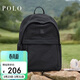 POLO雙肩包男學(xué)生書(shū)包男女短途旅行背包14英寸電腦包輕便戶(hù)外登山包