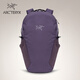 ARC'TERYX始祖鳥(niǎo) MANTIS 16 BACKPACK 男女同款 背包 MOONDROP/螢石紫 均碼