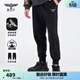 BOY LONDON春季男女同款休閑褲黑色簡(jiǎn)約百搭束腳運動(dòng)長(cháng)褲N15004 黑色 S