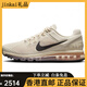 耐克（NIKE）AirMax2013舒適百搭低幫休閑跑步鞋男女同款棕色 棕色 41
