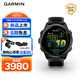 佳明（GARMIN）Forerunner570極夜黑(42mm)心率跑步戶(hù)外運動(dòng)手表生日禮物