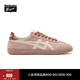 Onitsuka Tiger鬼塚虎新款粉色德訓鞋 男女鞋運動(dòng)休閑板鞋TOKUTEN  1183A907-704 粉色 37