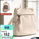 POLO雙肩包女休閑通勤書(shū)包學(xué)生輕便女包包IPAD電腦包生日送生日禮物