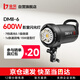 金貝（JINBEI）DMII600W攝影燈套裝影室閃光燈人像婚紗服裝靜物電商影棚拍攝補光燈影棚DMII-6 單燈頭（600W）