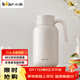 小熊（Bear）保溫壺 無(wú)縫內膽316L不銹鋼家用保溫暖水壺 大容量熱開(kāi)水瓶1.5L