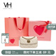 VANESSA HOGAN VH女包茵然軟包輕奢通勤斜挎單肩包腋下包生日禮物送女友送老婆