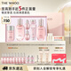 后Whoo(水沄6件套+水沄防曬60ml)禮盒護膚品套裝生日禮物送女生