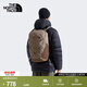 北面（The North Face）雙肩包Borealis Trail 26L電腦包男女通用旅行新品上市|8E9Z DHI/摩卡棕 OS/均碼/480*345*185mm