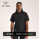 ARC'TERYX始祖鳥(niǎo) SKYLINE SS SHIRT 男子 短袖襯衣 BLACK/黑色 S