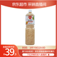 丘比（KEWPIE）沙拉醬/汁 芝麻醬 焙煎芝麻口味 調味品 蔬菜水果沙拉汁 1.5L*1瓶