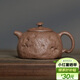 百年利永宜興紫砂壺純全手工原礦老段泥靈芝供春壺功夫茶具泡茶壺