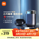 米家電動(dòng)剃須刀S600便攜出游小米刮胡刀金屬機身無(wú)刷馬達浮動(dòng)真皮保護套 生日禮物 送男友禮物
