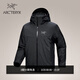 ARC'TERYX始祖鳥(niǎo) MACAI DOWN JACKET 保暖 男子 滑雪羽絨夾克 BLACK/黑色 M