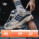 adidas 閃回鞋 RESPONSE CL貼合老爹鞋男女阿迪達斯官方三葉草   礬土棕/深靛藍/灰   38