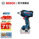 博世（BOSCH） GDS 18V-400無(wú)刷鋰電沖擊扳手充電式架子工大功率風(fēng)炮電動(dòng)扳手 裸機版（不含電池、充電器）