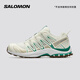 薩洛蒙（Salomon）男女款 戶(hù)外休閑透氣包裹潮流穿搭徒步運動(dòng)鞋 XA PRO 3D SEASONAL 香草色 478874 43 (UK9丨 43 1/ 3)