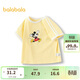 巴拉巴拉童裝兒童短袖t恤上衣寶寶2025夏裝208225117229