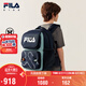 FILA斐樂(lè )兒童書(shū)包2026年夏季男女中大童蝶翼一到六年級雙肩包