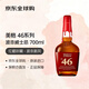 美格（MAKER'S MARK BOURBON）46系列 1000ml 47度 進(jìn)口洋酒