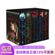 英文原版 A Song of Ice and Fire 冰與火之歌  Game of Thrones  權力的游戲 1-5全套 喬治馬丁 美劇原著(zhù)小說(shuō) 綠山墻 冰與火之歌系列 英文原版