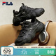 FILA斐樂(lè )官方貓爪7代女鞋老爹鞋2026春季厚底鞋休閑鞋運動(dòng)鞋 