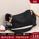 viney包包女包斜挎包大容量帆布包高級感生日禮物送女友老婆 【黑色】實(shí)用高檔單肩包 百搭小眾輕奢品牌洋氣小包