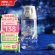 膳魔師（THERMOS）兒童水杯手提杯輕量便攜運動(dòng)水杯吸管杯學(xué)生水壺大容量出行直飲杯 薄霧灰直飲杯550ml TCSK
