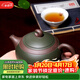 藏壺天下 宜興紫砂壺 全手工茶壺茶具 戴晨光 精品綠泥/紫泥 星月
