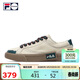 FILA FUSION斐樂(lè )潮牌官方2024年春季男子輕質(zhì)帆布鞋低幫時(shí)尚休閑鞋