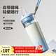 樂(lè )扣樂(lè )扣保溫杯大容量女高顏值2025新款茶水分離水杯車(chē)載吸管杯子男禮物