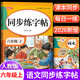 金枝葉六年級上冊字帖2026新版語文同步練字帖小學生字帖練字專用每日一練筆畫筆順描紅練字本兒童寫字帖