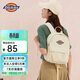 Dickies雙肩包女初高中大學(xué)生背包兒童mini小書(shū)包通勤上課旅行小包米杏