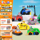 汪汪隊立大功（PAW PATROL）汪汪隊全套正版玩具車(chē)巡邏車(chē)6只套裝男女孩兒童3-6歲生日禮物