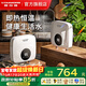 斯帝博（starborn）小廚寶即熱式電熱水器迷你小廚寶小尺寸廚房熱水器即熱式小廚寶家用小型熱水寶 免儲水過(guò)水熱 5500W EC-Z6 水電分離 包安裝