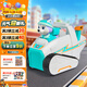 汪汪隊立大功（PAW PATROL）汪汪隊玩具珠珠鏟雪車(chē)兒童3-6歲玩具車(chē)狗狗巡邏車(chē)男女孩生日禮物