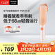 松下（Panasonic）嬰兒理發(fā)器 電推子 兒童推發(fā)器 家用輕音不傷頭皮 推剃修剪發(fā) 自動(dòng)吸發(fā) 可水洗ER-PGF21-D