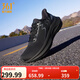361°男鞋運動(dòng)鞋Phoenix鳳凰國際線(xiàn)春夏季新品支撐減震耐磨跑步鞋男 態(tài)度 寬腳建議拍大半碼 41.5