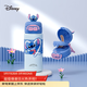 迪士尼（Disney）兒童保溫杯男500ML大容量雙飲吸管水杯小學(xué)生上學(xué)專(zhuān)用水壺10631-5