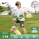 NIKE 耐克童裝男童【短袖T恤+短褲2件套裝】2025夏季新款兒童短袖套裝