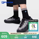 FILA FUSION 斐樂(lè )潮牌漫游鞋丨女鞋2026春季新款戶(hù)外旅游鞋休閑鞋 黑/白蘭鴿灰-BP 36.5